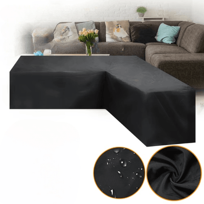 Housse Ultra-Résistante pour Canapé d'Extérieur