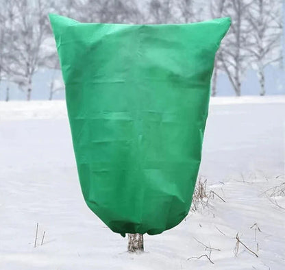 Housse de Protection Antigel pour Plantes