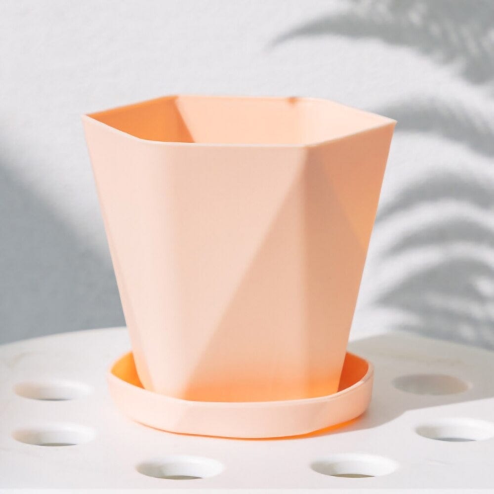 Pot de Fleur Moderne (Lot de 2)