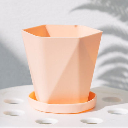 Pot de Fleur Moderne (Lot de 2)