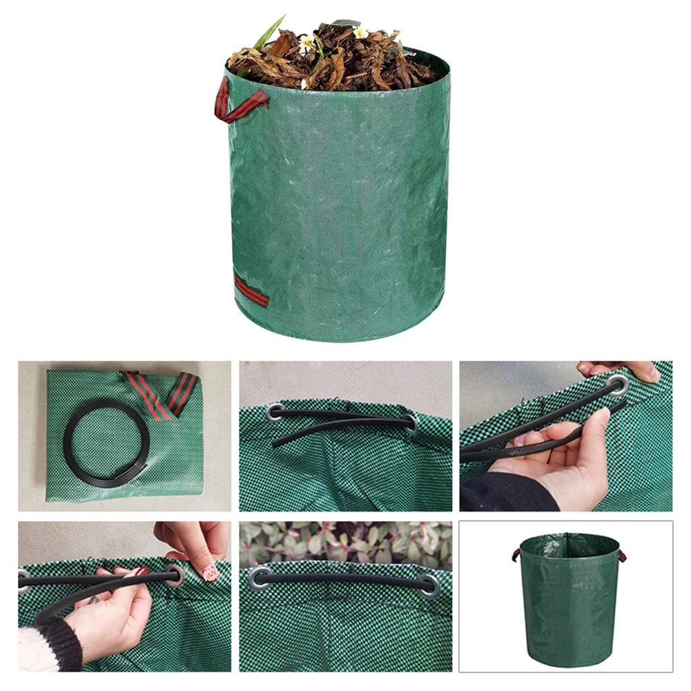 Sac pour Déchets de Jardinage Pratique et Durable