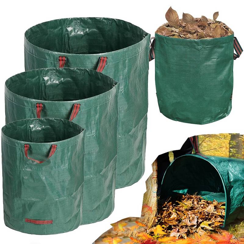Sac pour Déchets de Jardinage Pratique et Durable