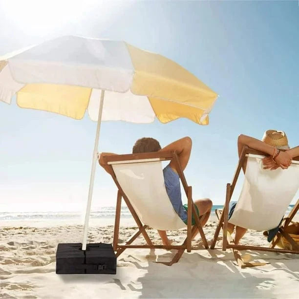 Sac stabilisateur Premium pour Parasol (+Pelle offerte)