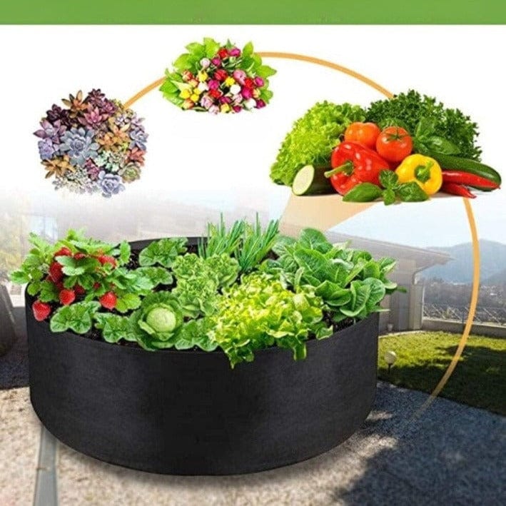 Sac de culture pour plantes domestiques