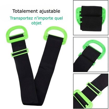 Sangle de transport pratique FlexiLoad Pro