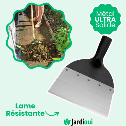 Pelle de jardin Multifonction