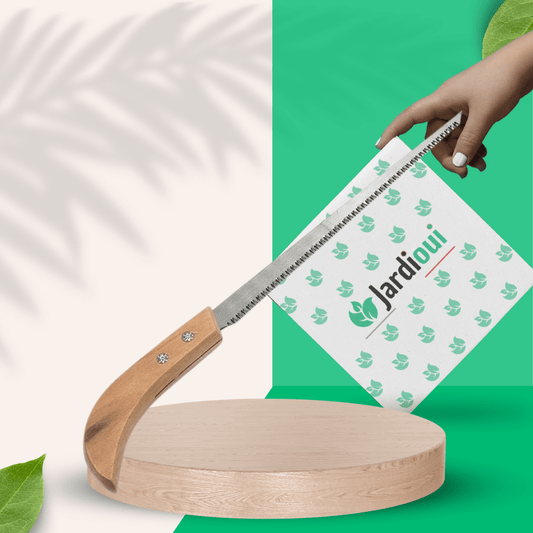 Scie à manche japonaise