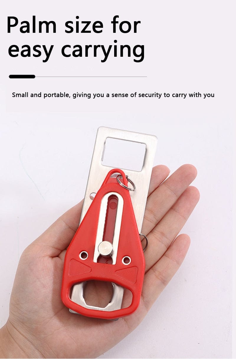 Serrure de sécurité portable