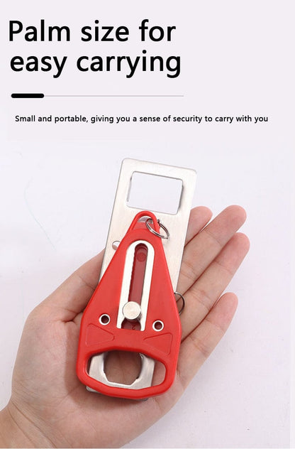 Serrure de sécurité portable