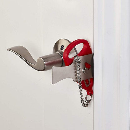 Serrure de sécurité portable