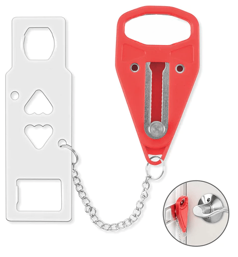 Serrure de sécurité portable