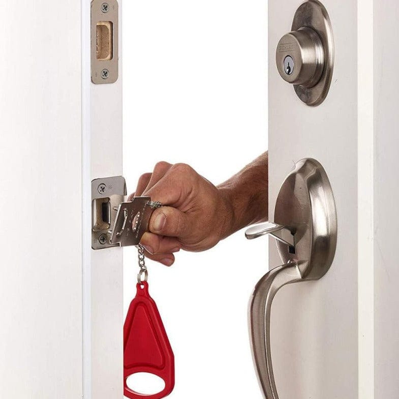 Serrure de sécurité portable