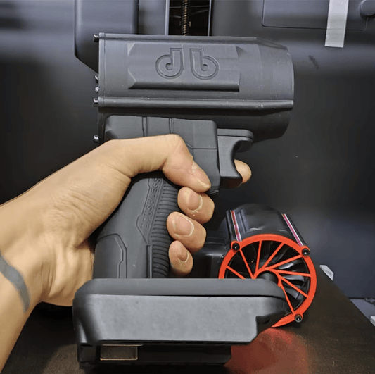 Souffleur Électrique Multifonction Ultra-Puissant