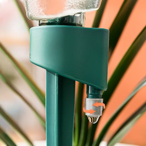 Système d'Arrosage Automatique Révolutionnaire (Lot de 3 + Bouteilles Offertes)