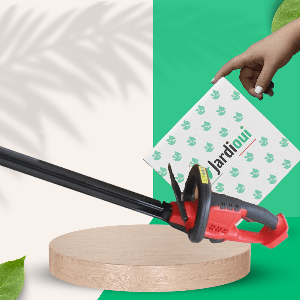 Taille-haie Sans Fil Ultra Performant