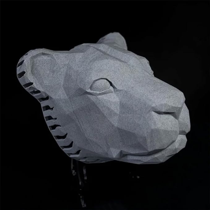 Applique Murale 3D Animaux Féériques