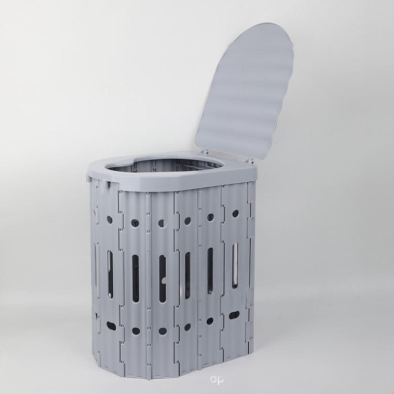 Toilettes Express - Toilettes pliantes portables Premium