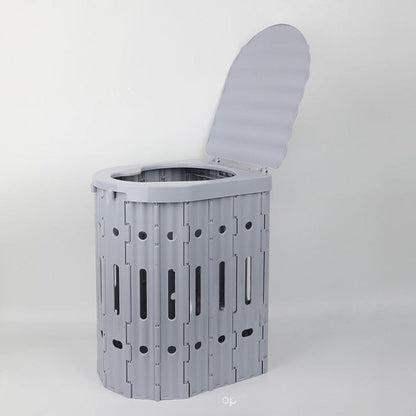 Toilettes Express - Toilettes pliantes portables Premium