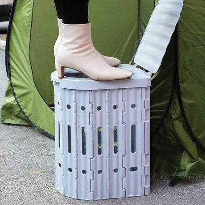 Toilettes Express - Toilettes pliantes portables Premium