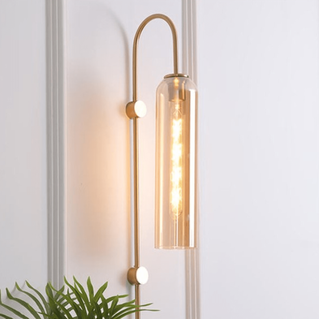 Applique Murale nordique charmante