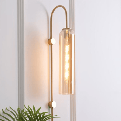 Applique Murale nordique charmante