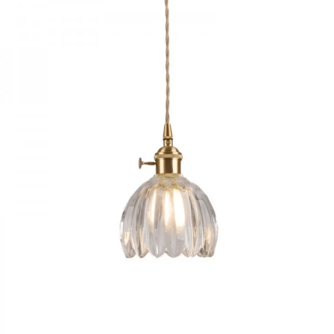 Lampe LED Suspendue Design Nordique Chic