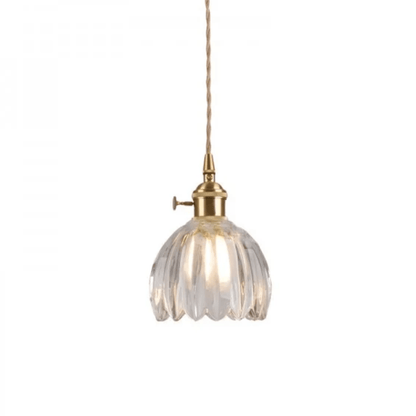 Lampe LED Suspendue Design Nordique Chic