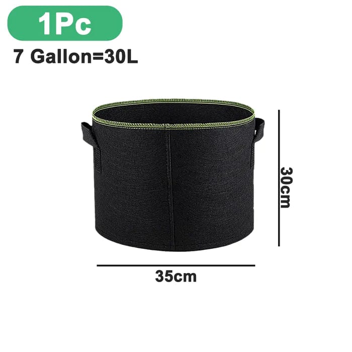 Sac de Culture en Tissu Aéré Révolutionnaire