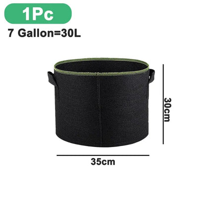 Sac de Culture en Tissu Aéré Révolutionnaire