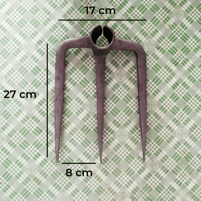 TriumFourche - L'outil ultime pour le jardinage et l'agriculture