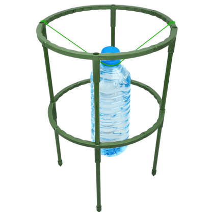 Tuteur Plante Grimpante Circulaire Harmonieux