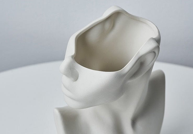 Vase Buste Artistique Moderne