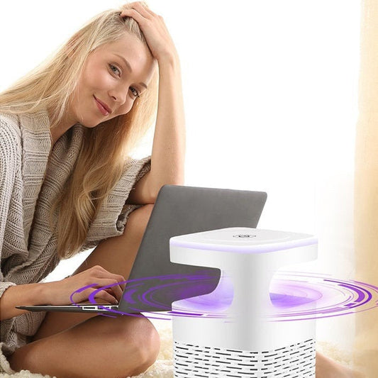 Veilleuse Anti-Moustiques à Efficacité Accrue