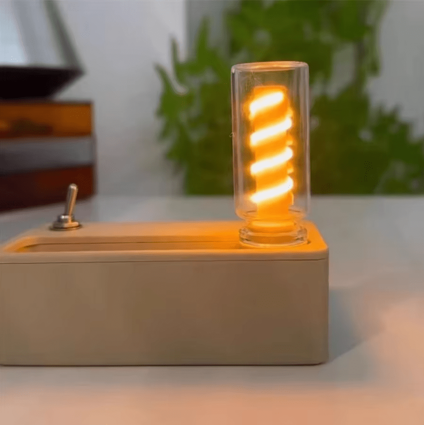 Veilleuse Éco-énergétique Chic Magnétique