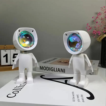 Veilleuse LED Astronaute Envoûtante