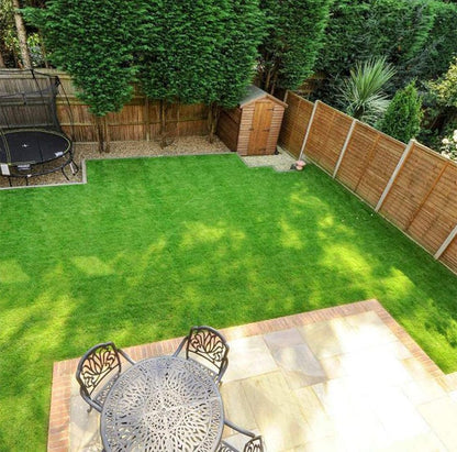 Verdoyant Eternel - Gazon Artificiel Premium