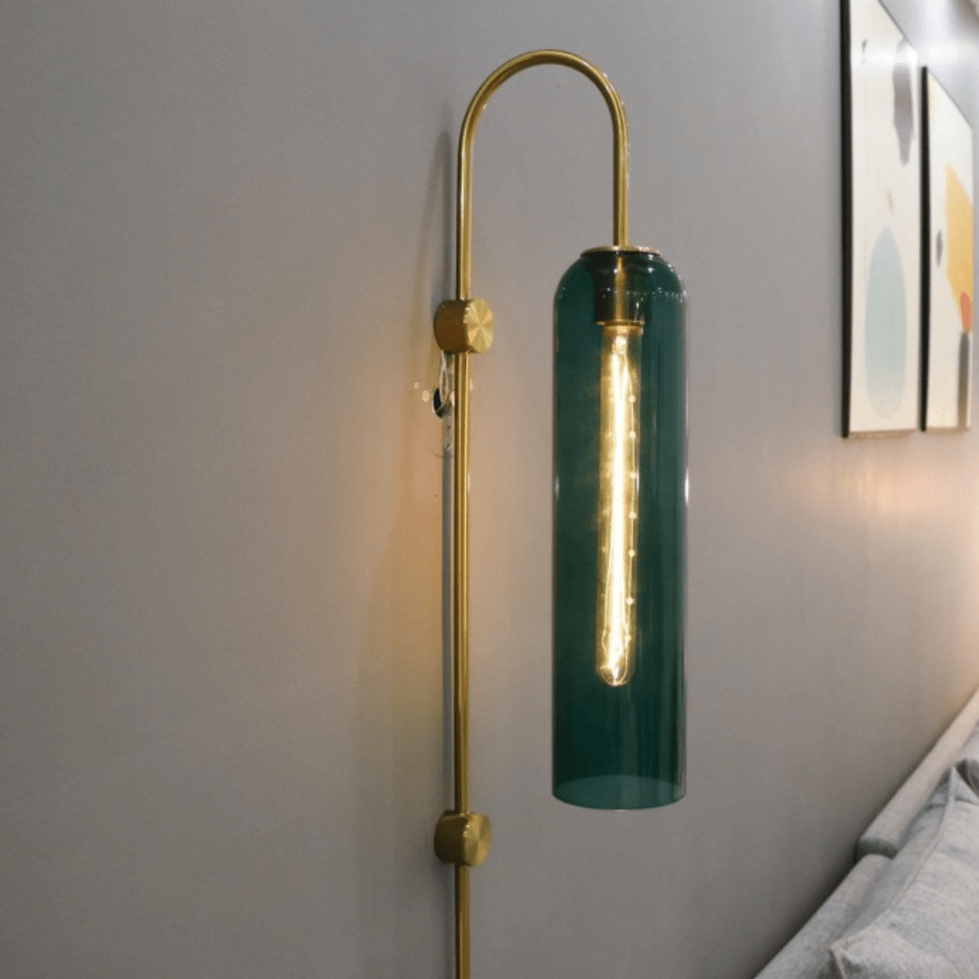 Applique Murale nordique charmante