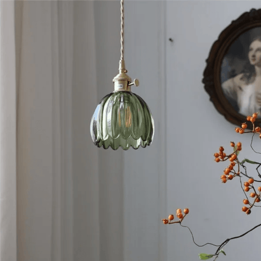 Lampe LED Suspendue Design Nordique Chic